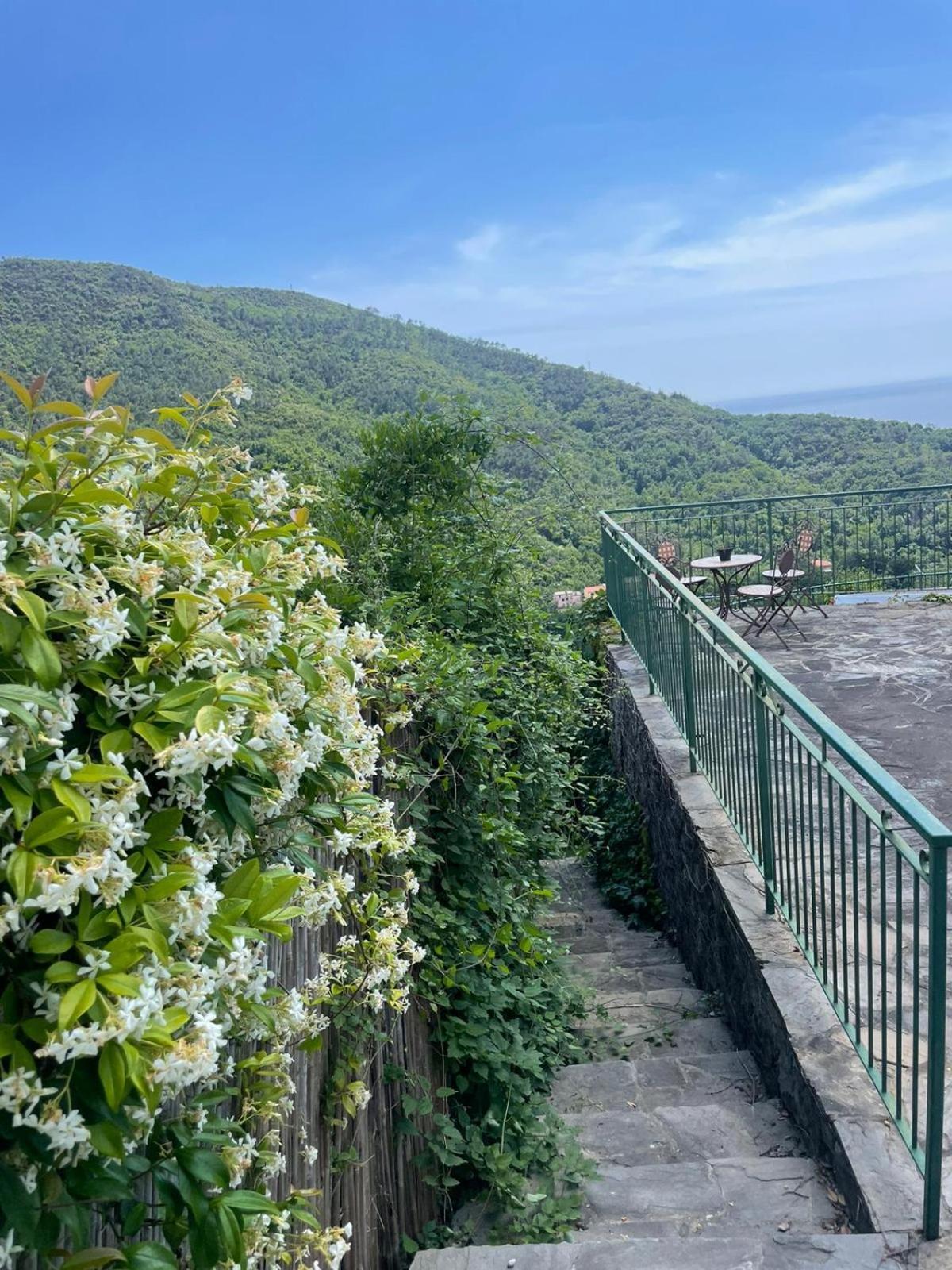 Corner Of Paradise Moneglia Exterior foto